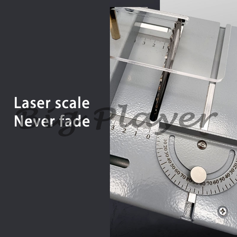 Mini Table Saw For Woodworking - Mini Multifunctional Table Saw PCB Small