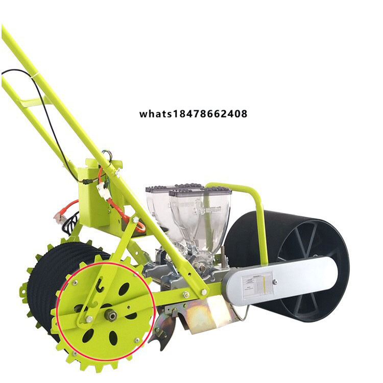 Electrical - New Electric Multi-row Precision Vegetable Crop