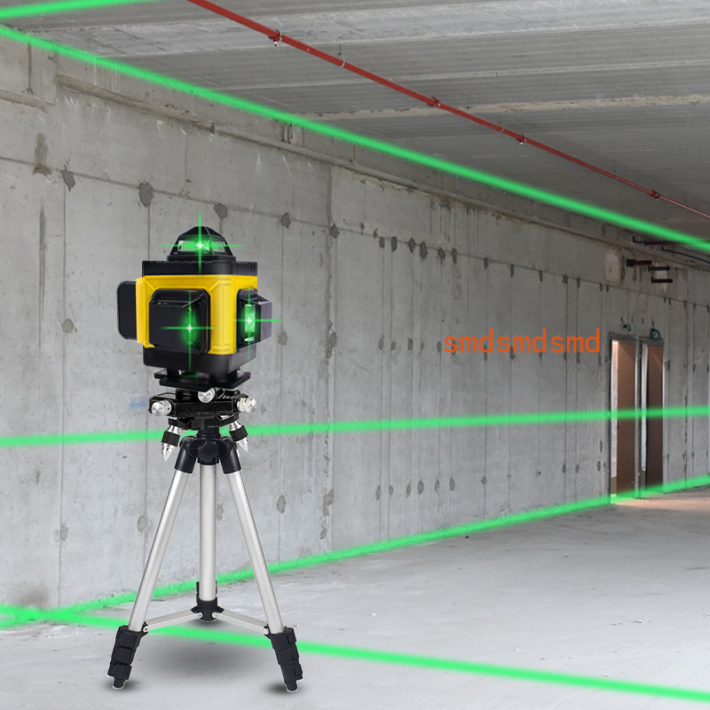 16 Lines 4D Laser Level Horizo - Laser Level 16 Lines 4D Green review and price