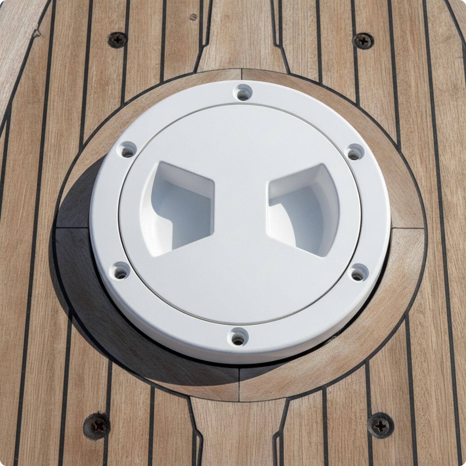 Marine Deck Hatch Cover Watert - Hardware review and price