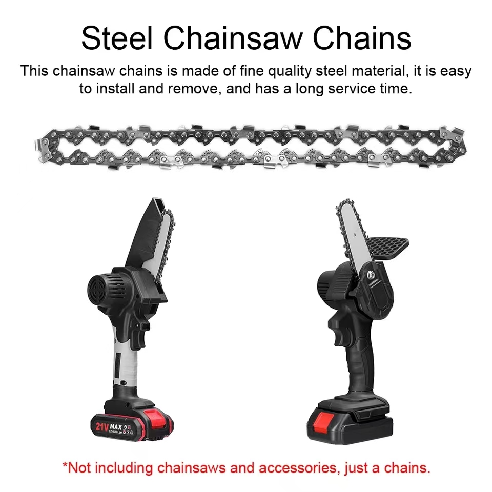 Electric ChainSaws Chains Guid - Mini Electric Chainsaw 6 Inch review and price