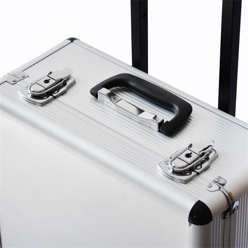 186 Pieces Aluminum Case Troll - Hand Tools review and price