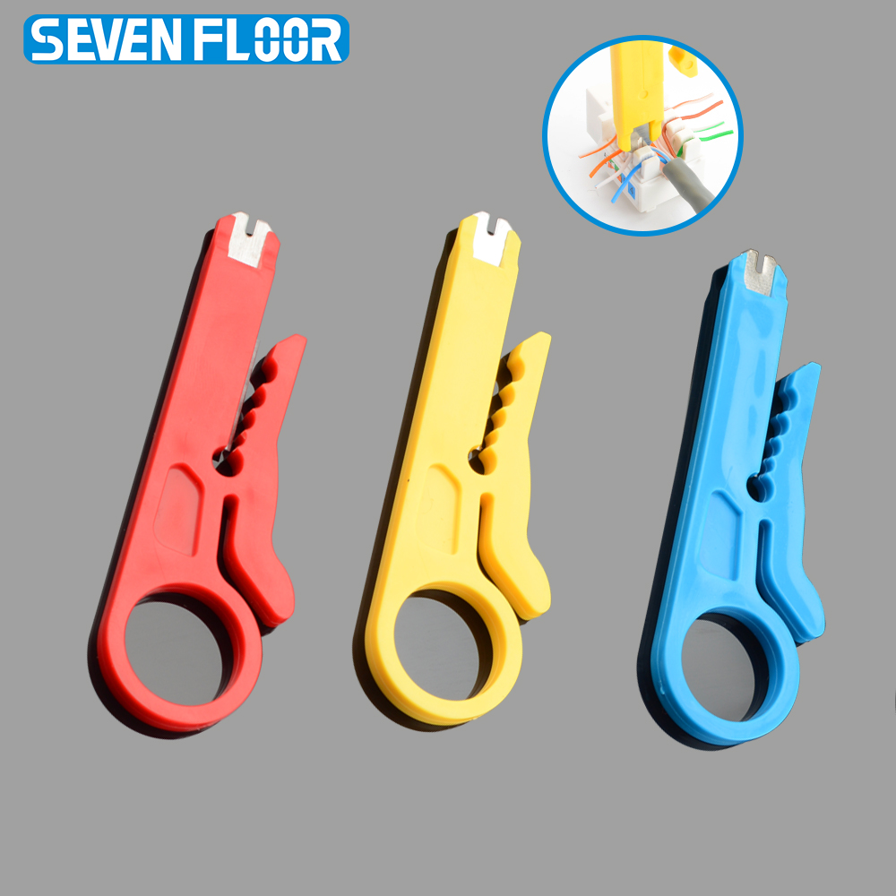 1-Pack / 3-Pack Wire Stripper  - Automatic Wire Stripper Cutter review and price