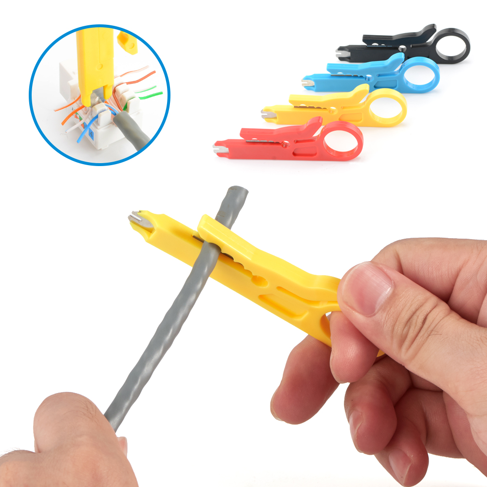 1-Pack / 3-Pack Wire Stripper  - Automatic Wire Stripper Cutter review and price