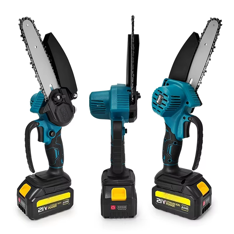 1700RPM 6 Inch Mini Li-Ion Ele - Mini Electric Chainsaw 6 Inch review and price
