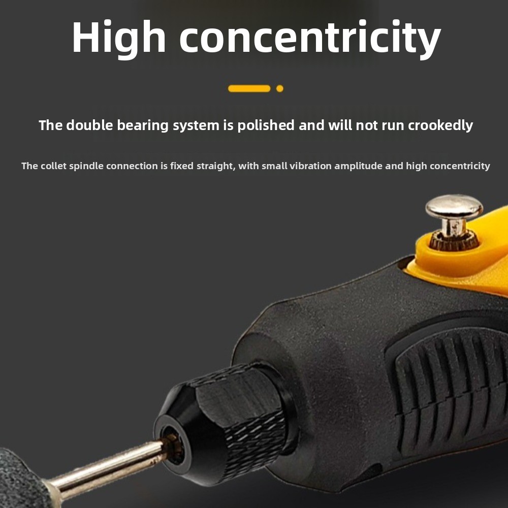 Cordless Mini Grinder 3 Speeds - Cordless Rotary Tool Kit Accessories review and price