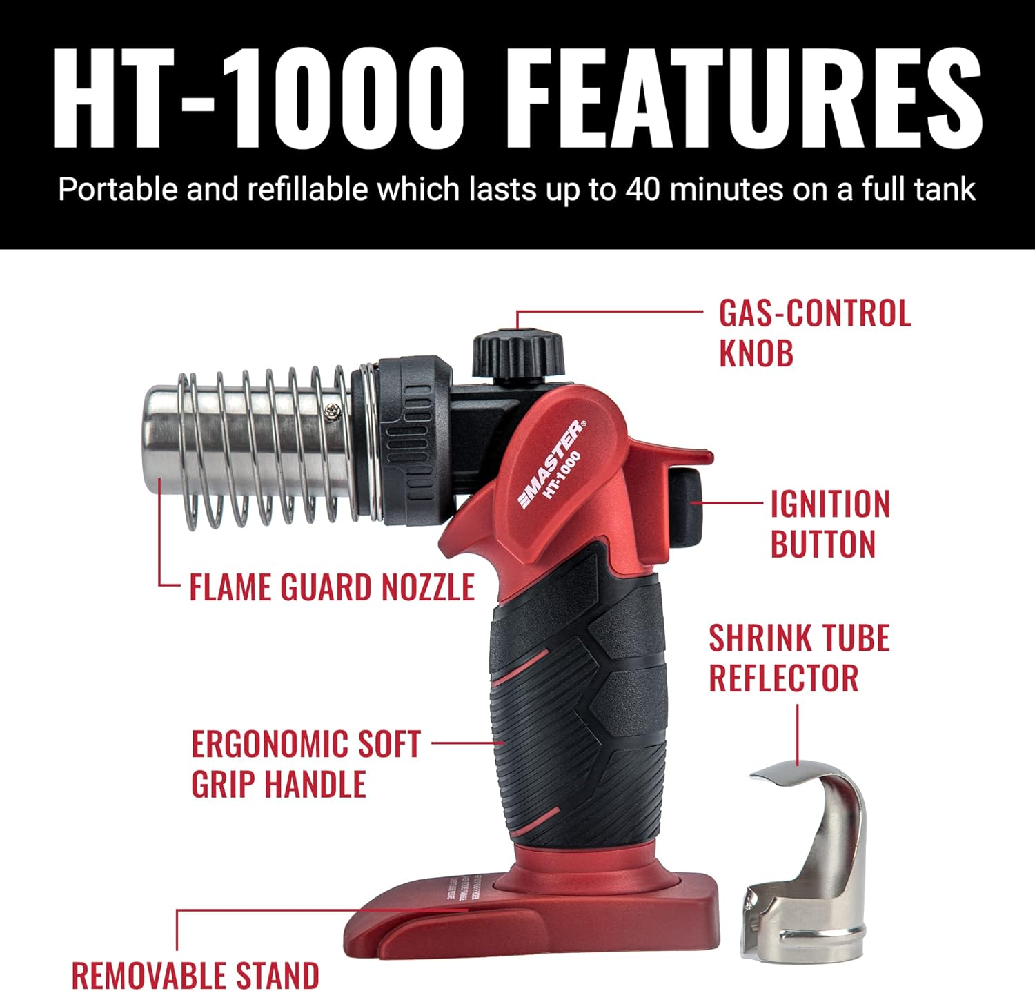 Portable Cordless Butane Heat  - Cordless Heat Gun For Shrink Tubing review and price