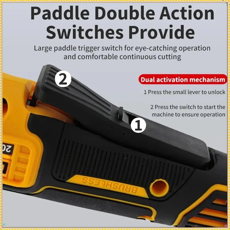 Dewalt DCG406 125MM Brushless  - Brushless Angle Grinder Battery Powered review and price