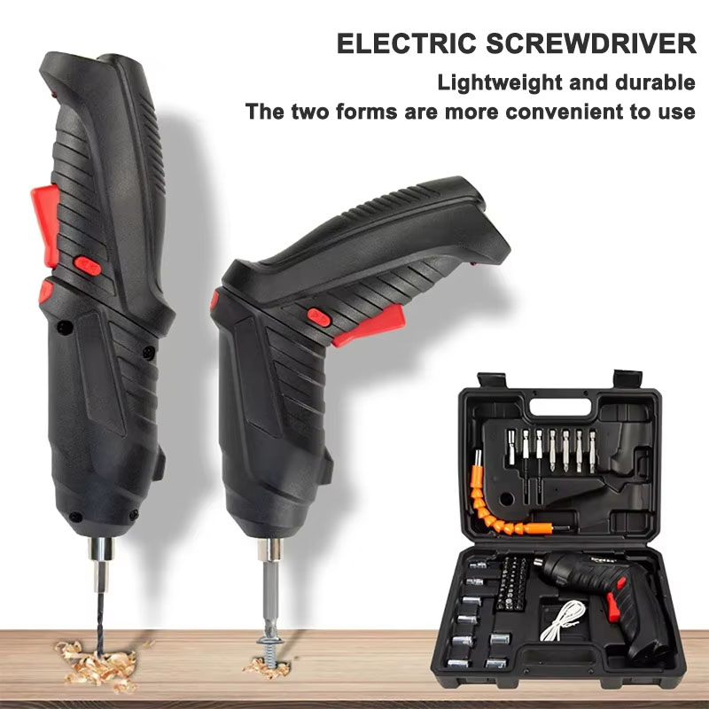 Electric Screwdriver Set 3.6V  - Electric Screwdriver Rechargeable Usb review and price