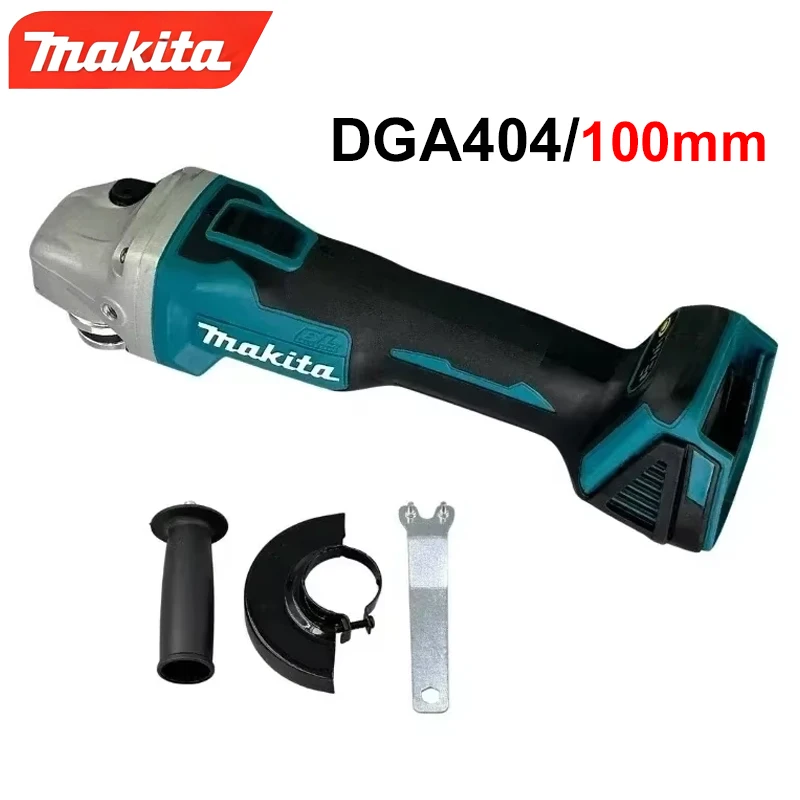 Makita DGA404 Rechargeable Bru - Brushless Angle Grinder Battery Powered review and price
