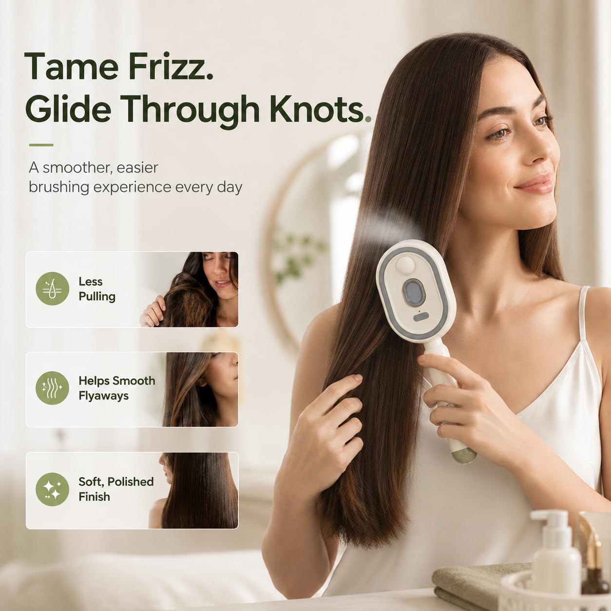 Electric Spray Hair Massage Co - Electrical review and price