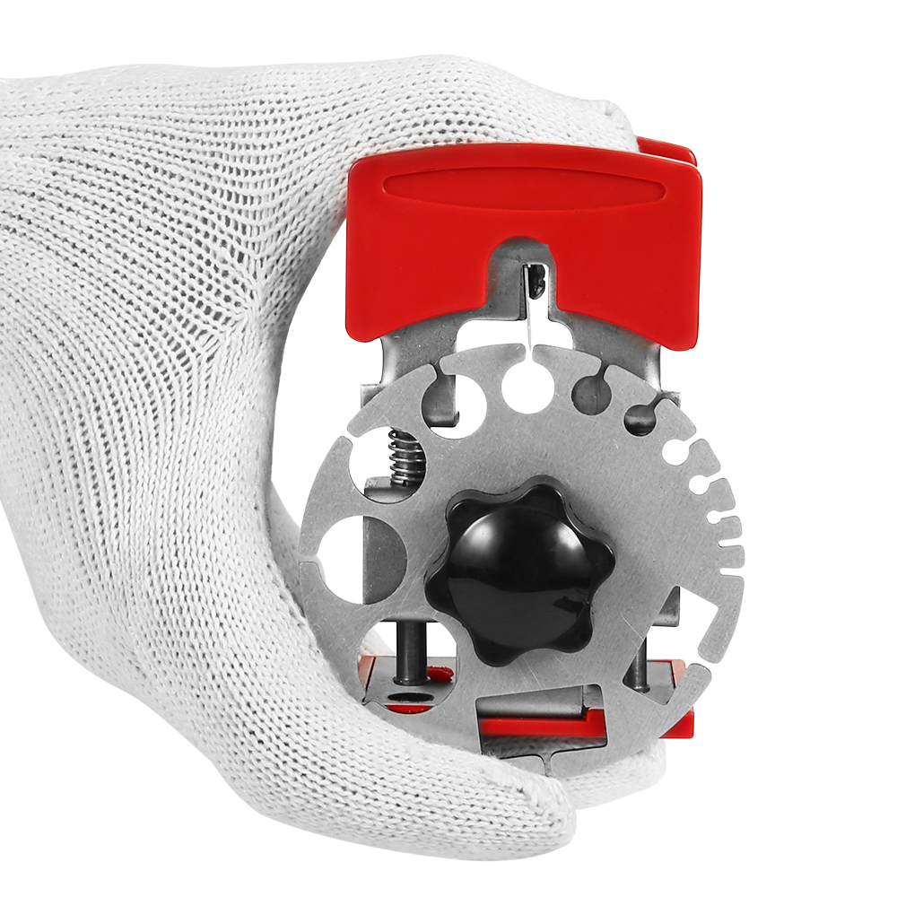 Universal Handheld Quick Strip - Automatic Wire Stripper Cutter review and price