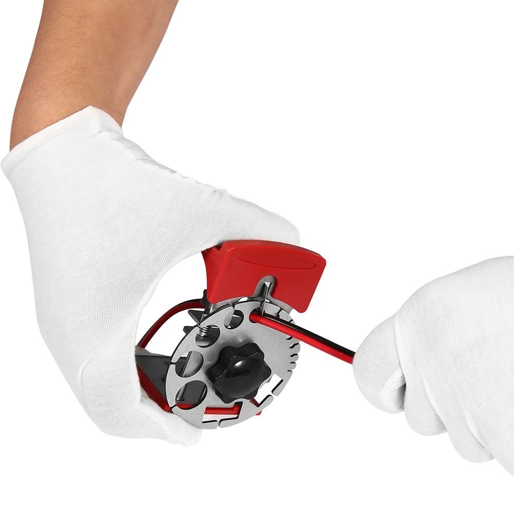 Universal Handheld Quick Strip - Automatic Wire Stripper Cutter review and price