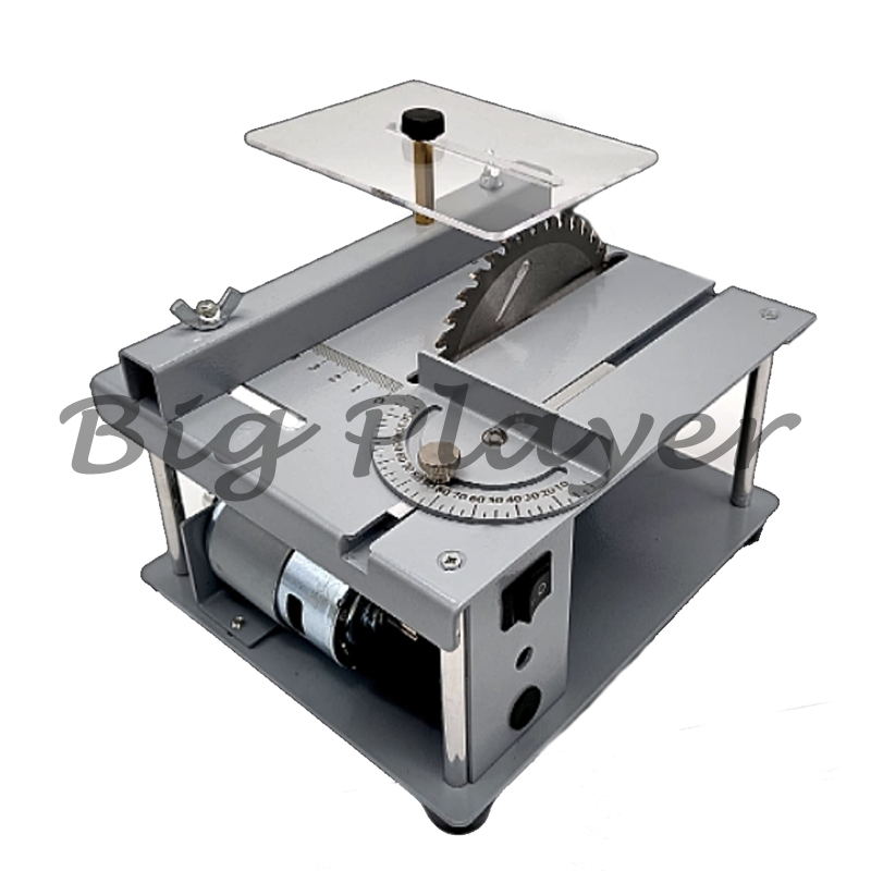 Mini Multifunctional Table Saw - Mini Table Saw For Woodworking review and price