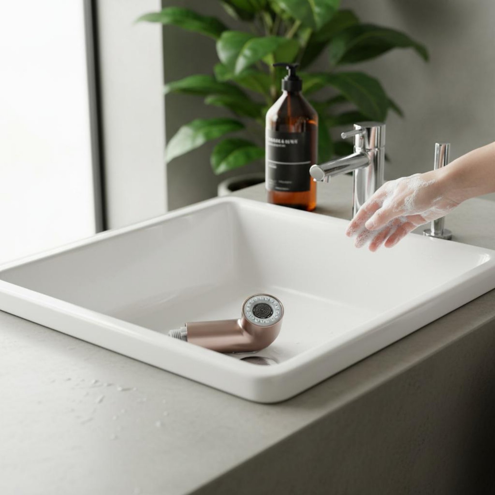 Two Function Faucet Head 2 Fun - Plumbing review and price