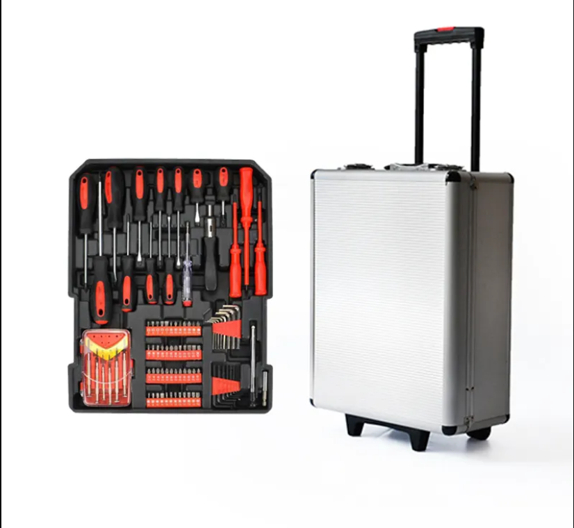 187 Pieces Auto Repair Tool Se - Hardware review and price