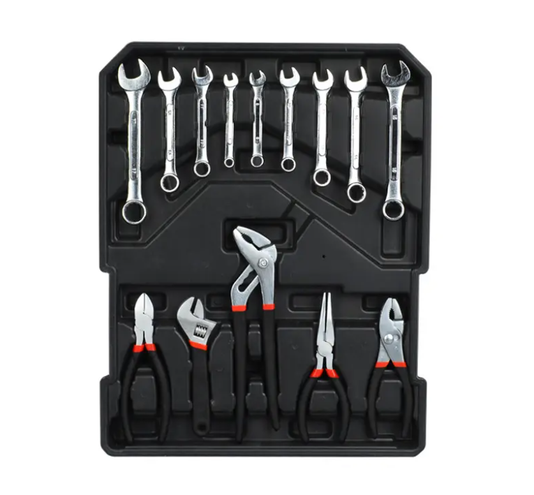 187 Pieces Auto Repair Tool Se - Hardware review and price