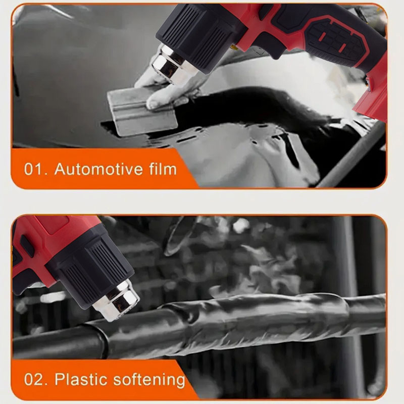 Cordless Heat Gun Compatible w - Cordless Heat Gun For Shrink Tubing review and price