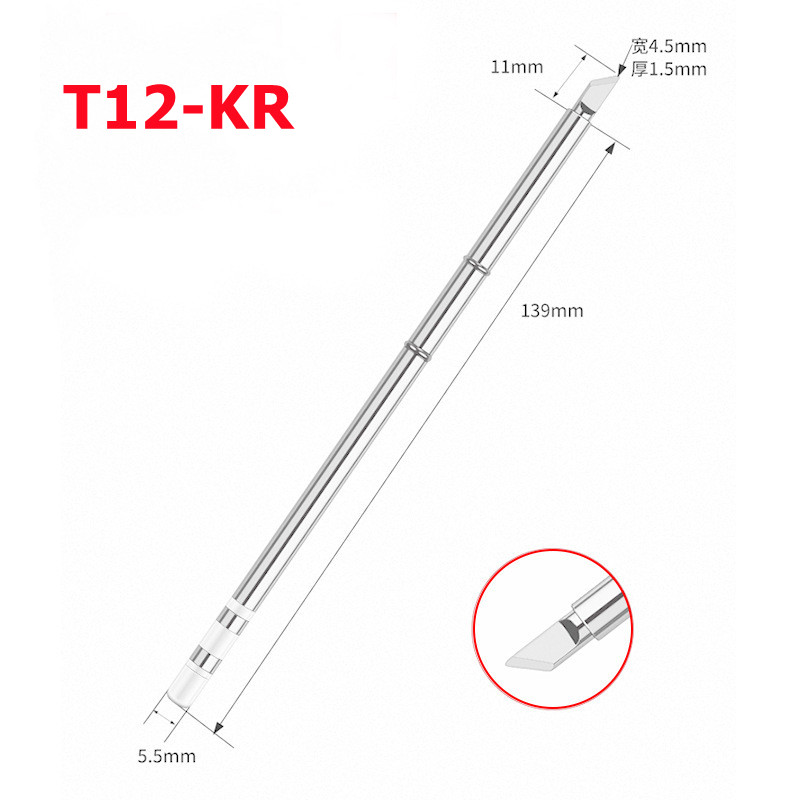 T12 Soldering Solder Iron Tips - Digital Soldering Station T12 review and price