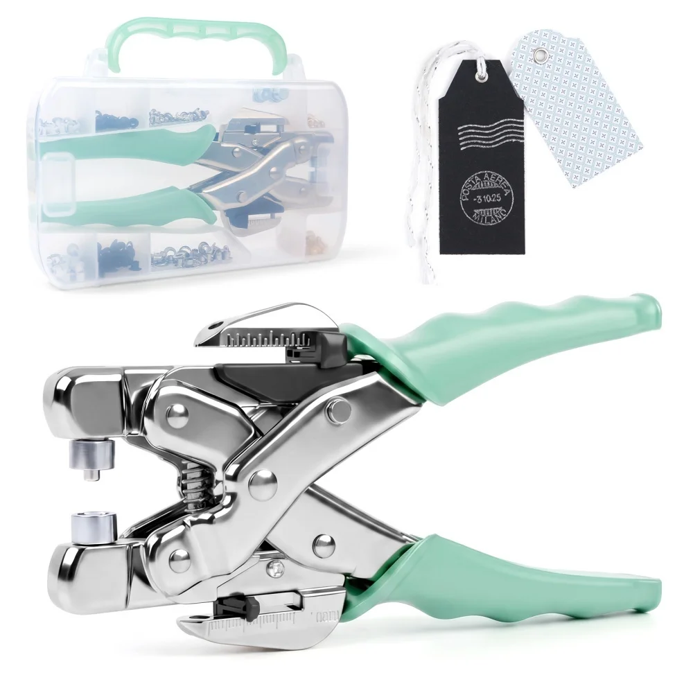 Grommet Tool Kit Handheld Hole - Hand Tools review and price