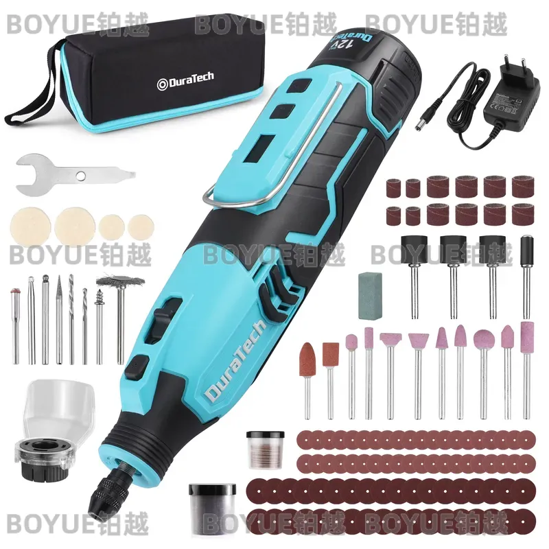 12V Cordless Rotary Tool 5000- - Cordless Rotary Tool Kit Accessories review and price
