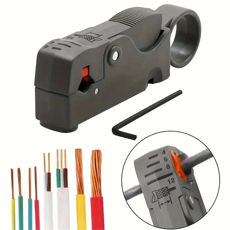 Automatic Stripping Pliers Wir - Automatic Wire Stripper Cutter review and price
