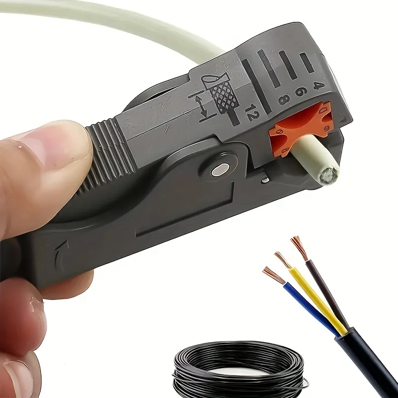 Automatic Stripping Pliers Wir - Automatic Wire Stripper Cutter review and price