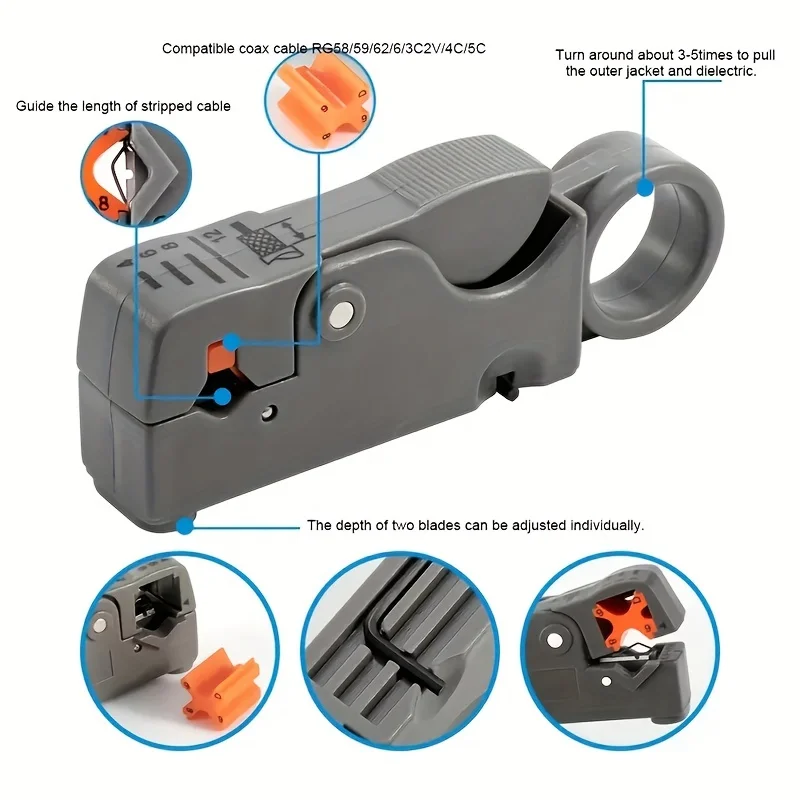 Automatic Stripping Pliers Wir - Automatic Wire Stripper Cutter review and price