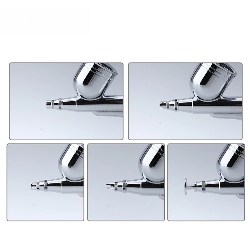 Airbrush Nozzle Needle Cap Acc - Airbrush Kit With Mini Compressor review and price