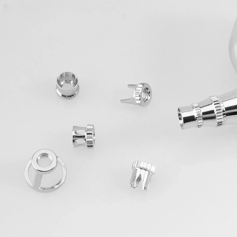 Airbrush Nozzle Needle Cap Acc - Airbrush Kit With Mini Compressor review and price