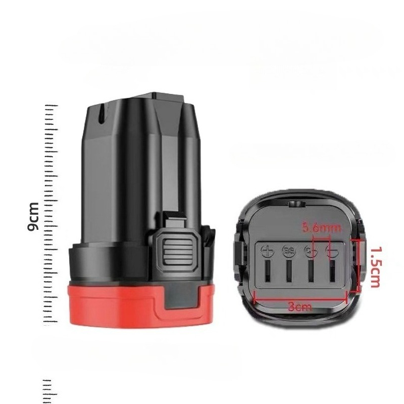 16.8V/18V 2.0Ah Battery for Do - Brushless Cordless Electric Drill 18V review and price