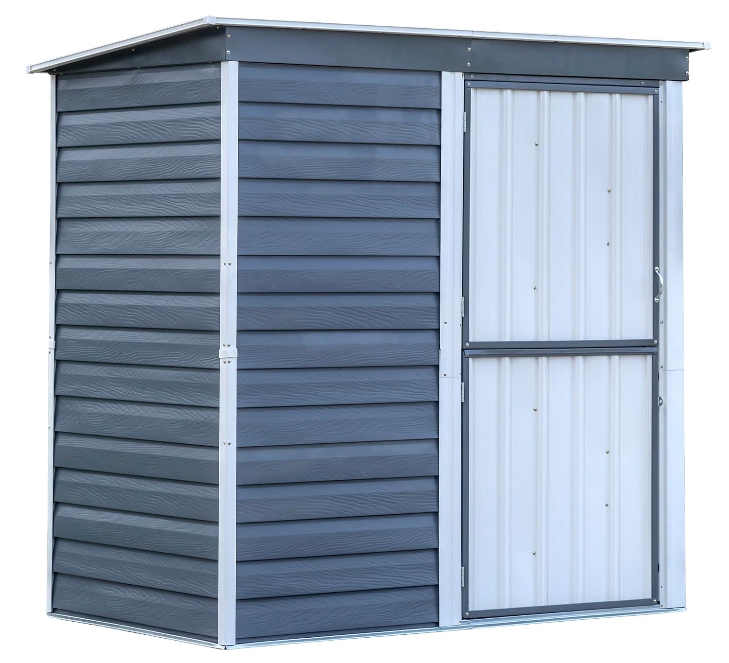 Compact Galvanized Steel Stora - Garden Tools review and price