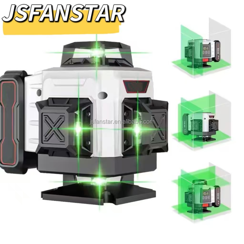 ATVNew Digital 16 Lines Green  - Laser Level 16 Lines 4D Green review and price