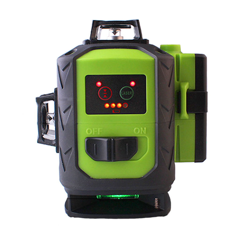 Newest 4D laser level 16 lines - Laser Level 16 Lines 4D Green review and price