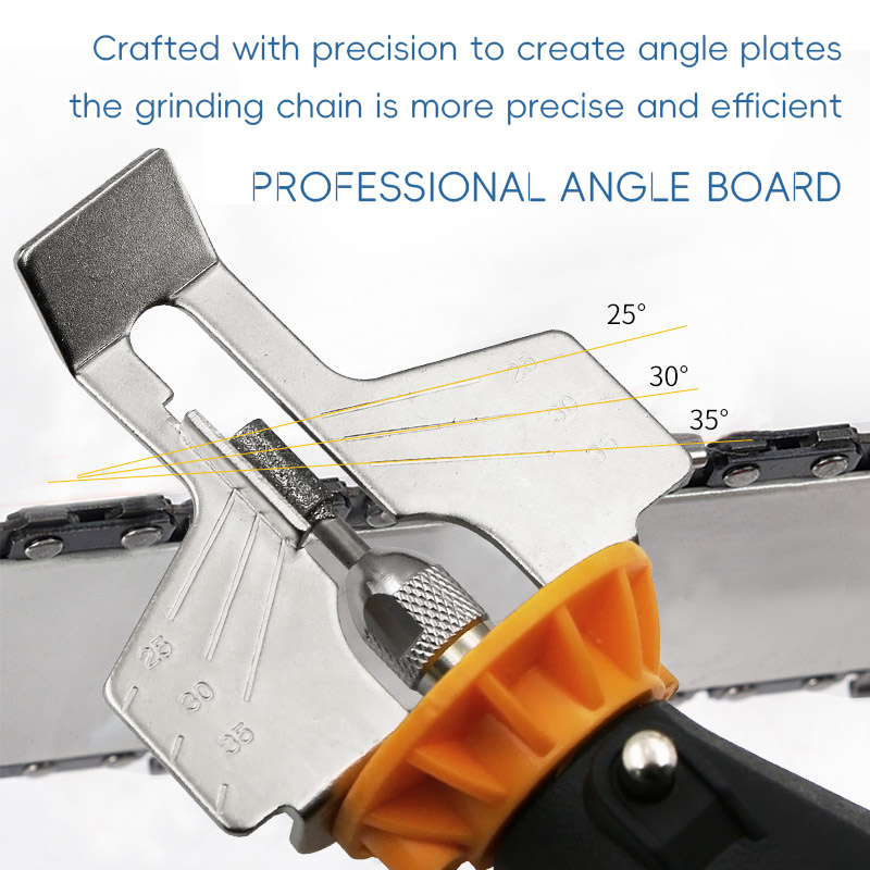 Chainsaw Sharpening Kit Electr - Reciprocating Saw Attachment Drill review and price