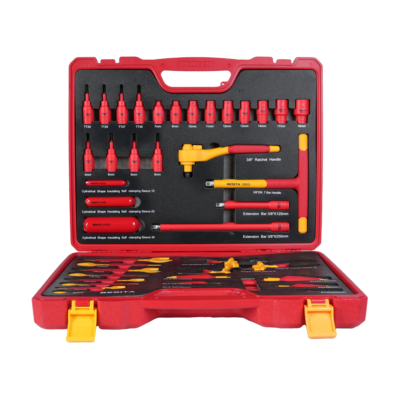 Professional EV Repair Tools 4 - Hand Tools review and price