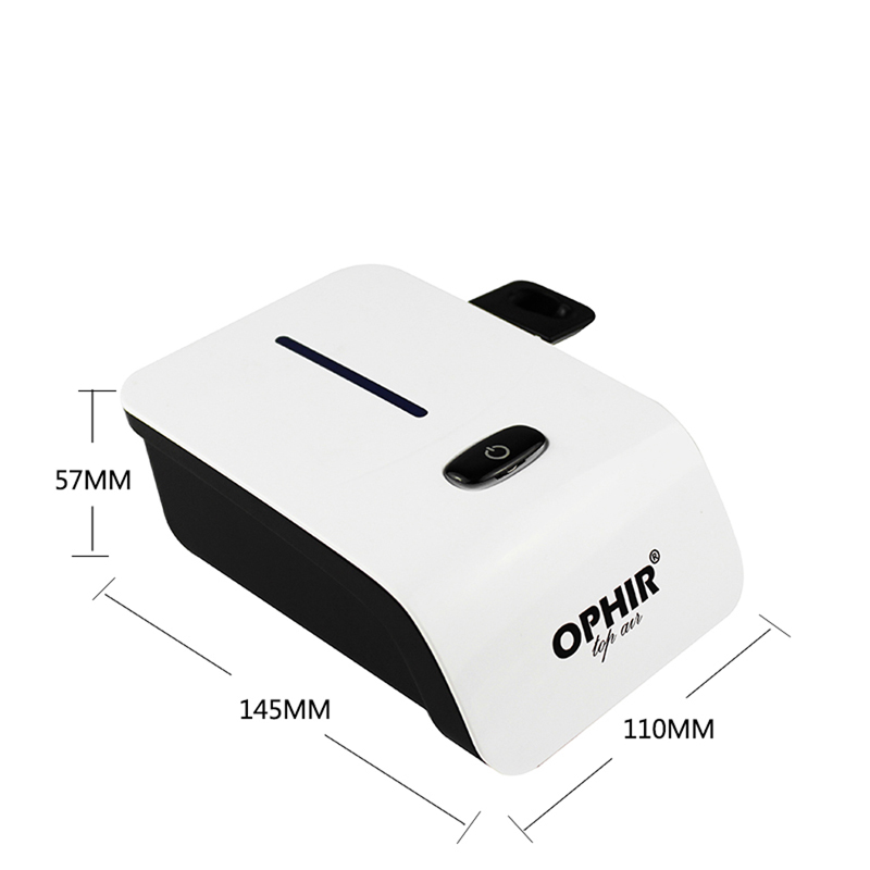 OPHIR Pro Makeup Set 0.3mm Air - Airbrush Kit With Mini Compressor review and price