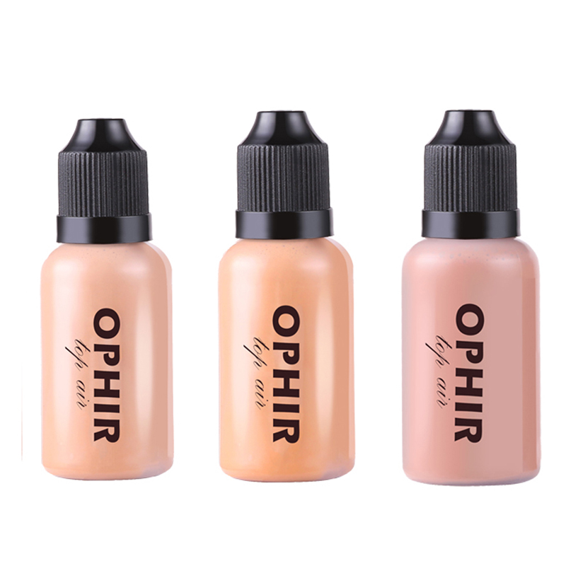 OPHIR Pro Makeup Set 0.3mm Air - Airbrush Kit With Mini Compressor review and price