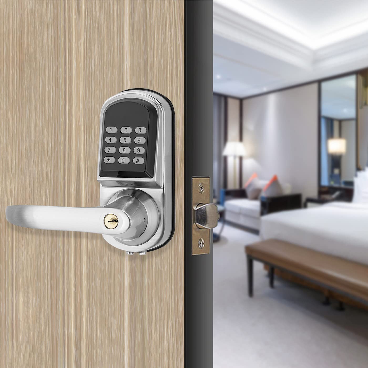 High Quality Zinc Alloy Handle - Hardware review and price