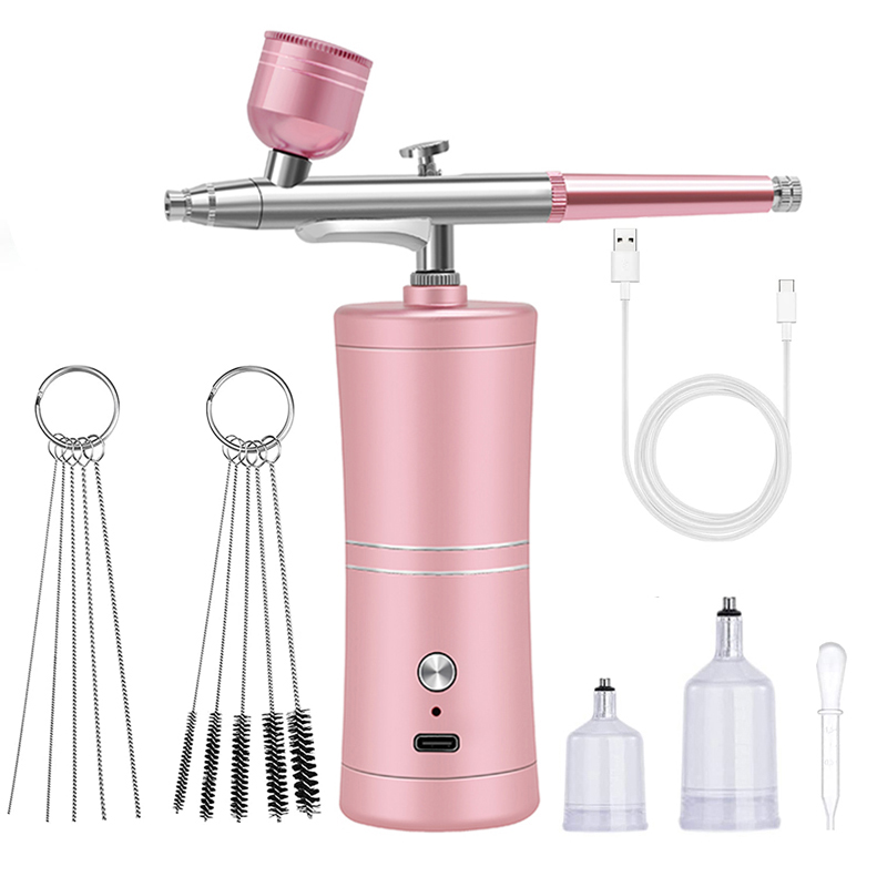 Airbrush for Nails Art Paint P - Airbrush Kit With Mini Compressor review and price
