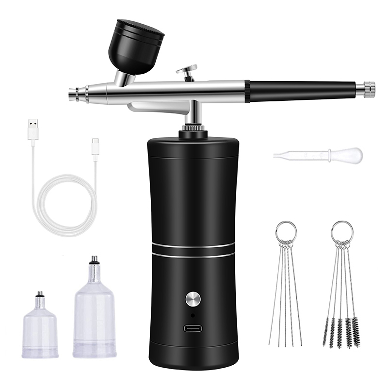 Airbrush for Nails Art Paint P - Airbrush Kit With Mini Compressor review and price