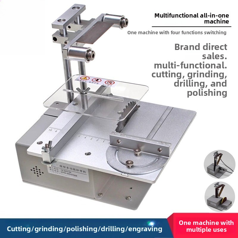 Table saw Multifunctional grin - Mini Table Saw For Woodworking review and price