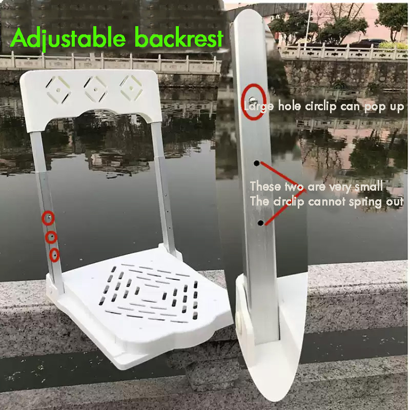 Foldable Fishing Box with Back - Garden Tools review and price