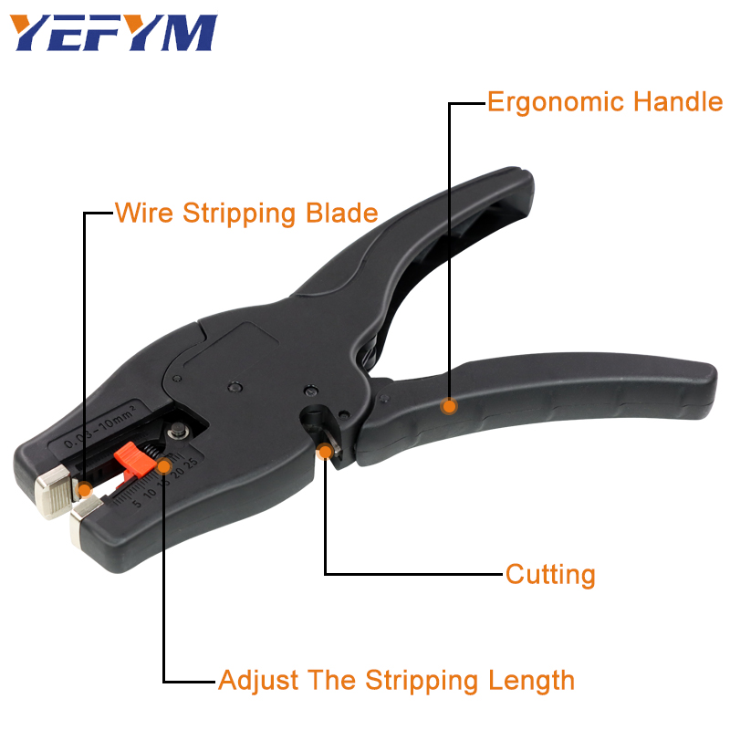 Automatic Wire Stripper and Cu - Automatic Wire Stripper Cutter review and price