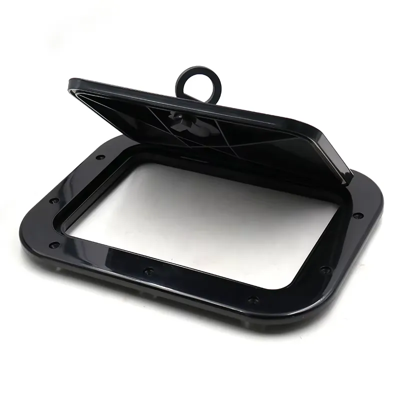 Marine Deck Plate Access Cover - Hardware review and price