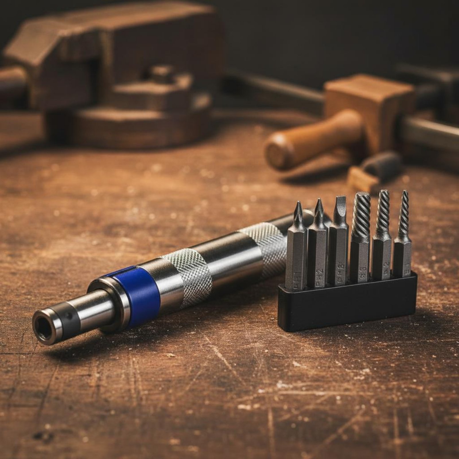 6-in-1 Screwdriver Set Compact - Hand Tools review and price