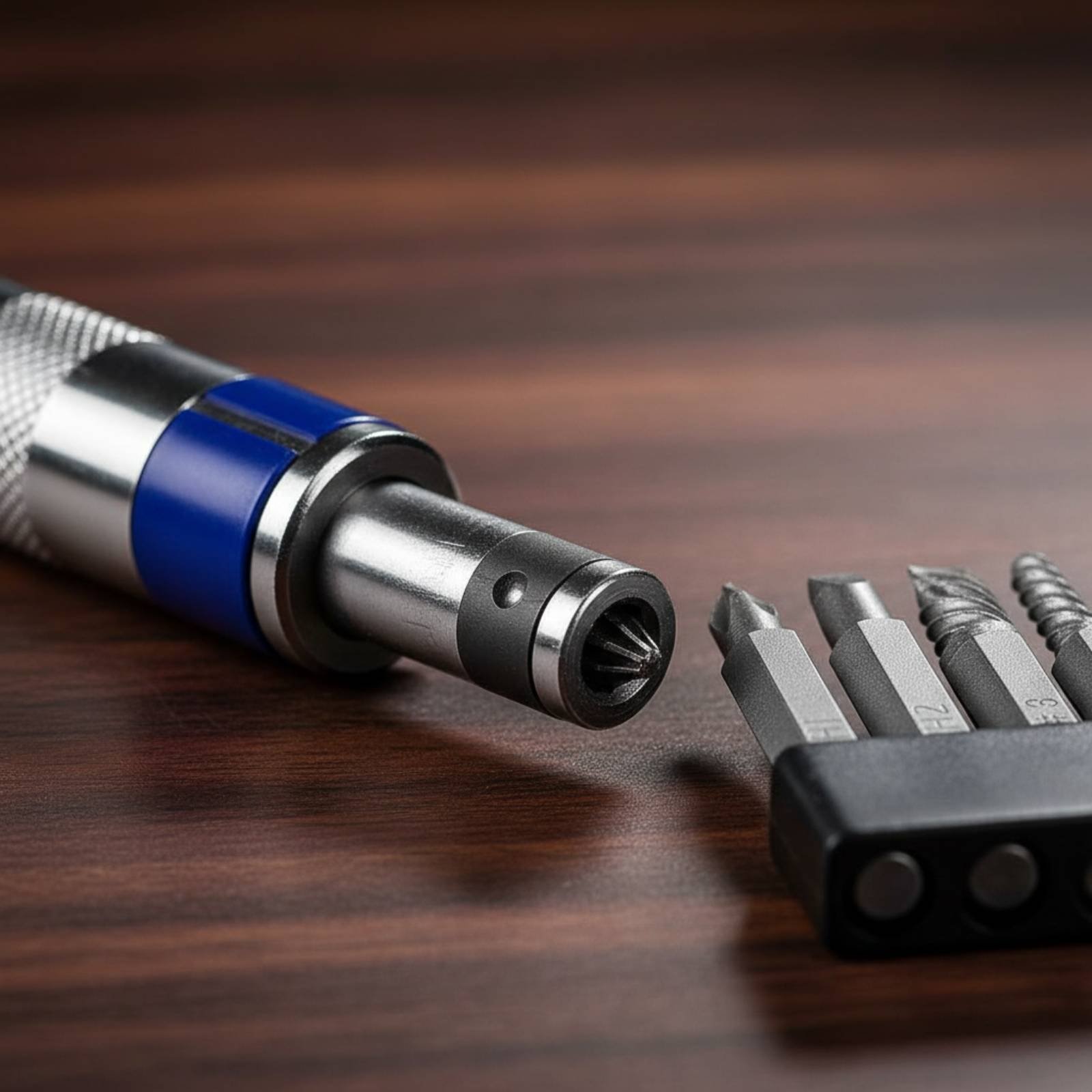 6-in-1 Screwdriver Set Compact - Hand Tools review and price