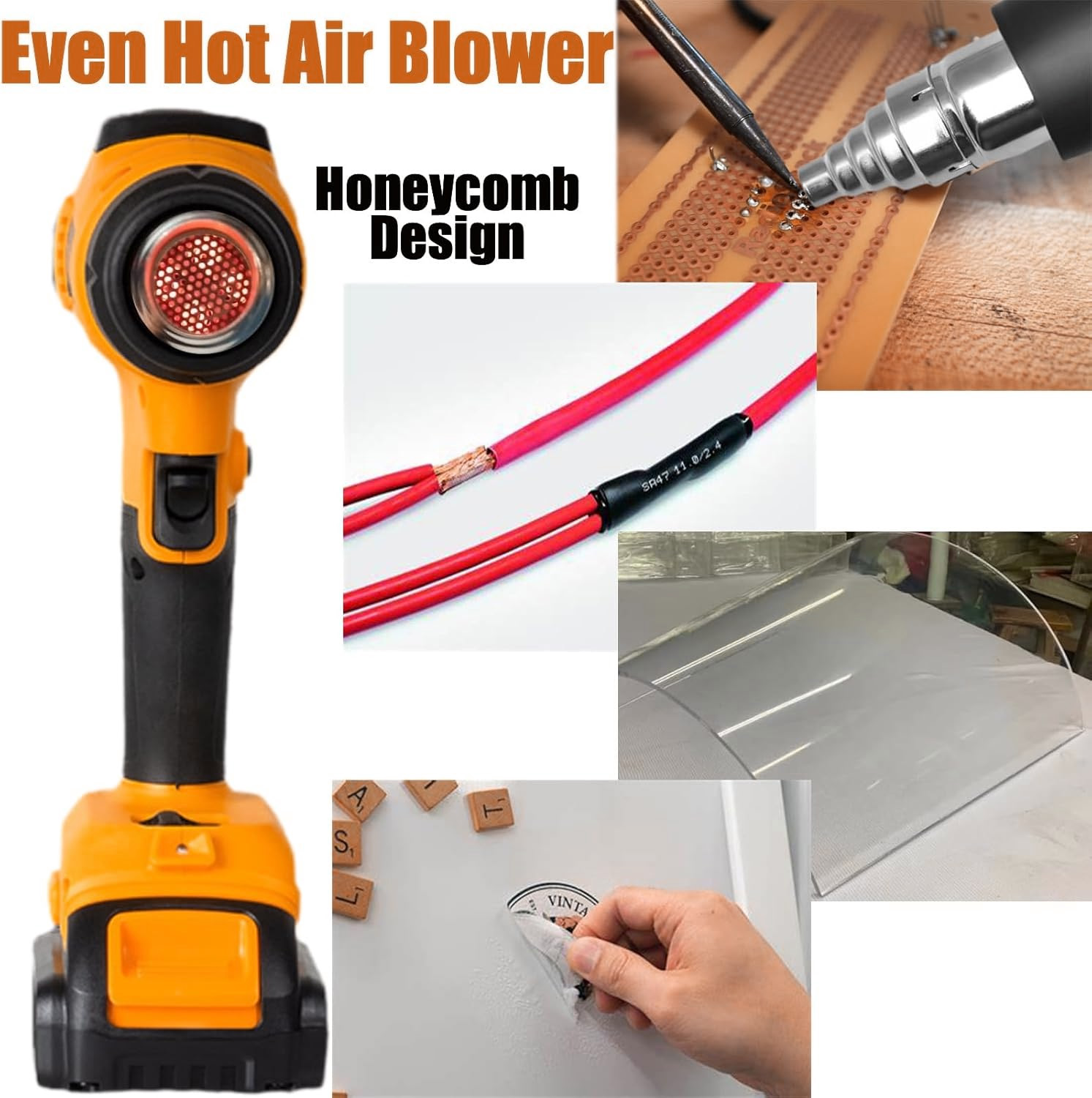 Cordless Heat Gun For Dewalt 1 - Cordless Heat Gun For Shrink Tubing review and price
