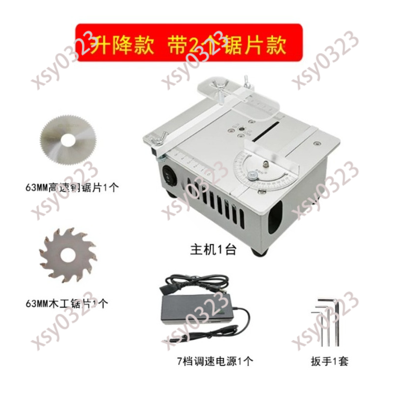 Mini Table Saw for Desktop Pre - Mini Table Saw For Woodworking review and price