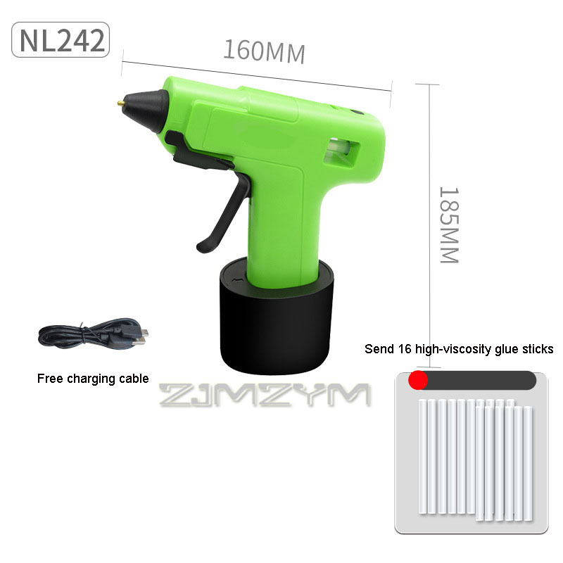 Quick Bonding Hot Melt Glue Gu - Hot Melt Glue Gun Cordless review and price